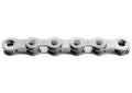 KMC Z1 Wide Fahrradkette, silber, 1/2 x 1/8 Zoll, 112 Glieder, für Singlespeed & Nabenschaltung.