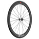 DT Swiss Laufrad ARC 1100 Dicut Disc 622 x 38 mm Schwarz - aerodynamisches Carbon-Rennradlaufrad