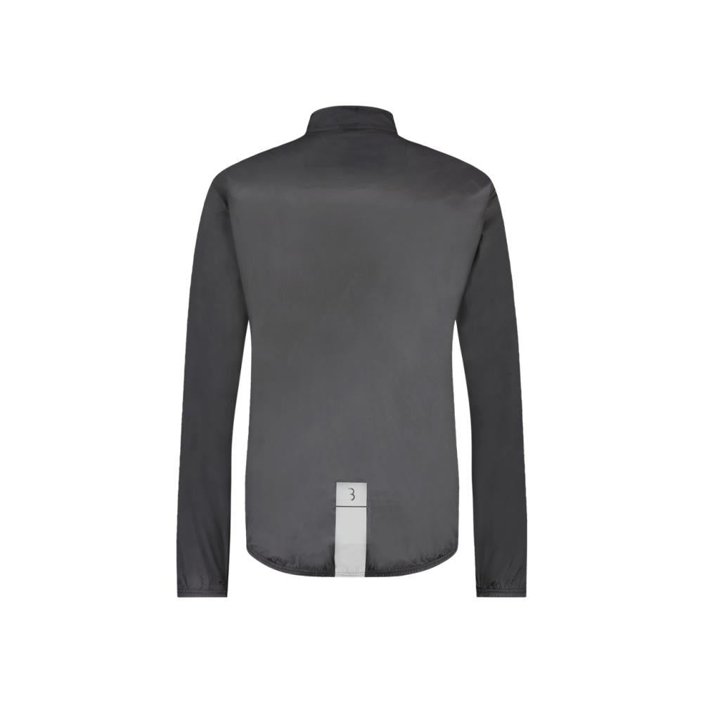 BBB Cycling BaseShield BBW-148 Größe XXXL schwarz - leichte winddichte Fahrradjacke
