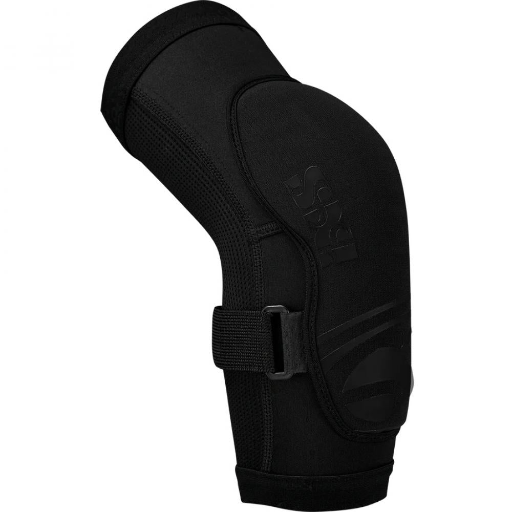 IXS Sports Division iXS Flow 2.0 elbow guards XL black - leichte Ellbogenprotektoren mit Xmatter-Schutz