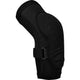 IXS Sports Division iXS Flow 2.0 elbow guards XL black - leichte Ellbogenprotektoren mit Xmatter-Schutz
