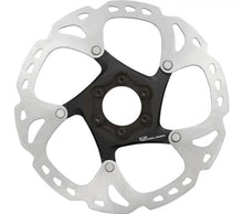 SHIMANO Bremsscheibe RT86 180 mm 6-Loch - starke Bremsleistung mit Ice Technologies