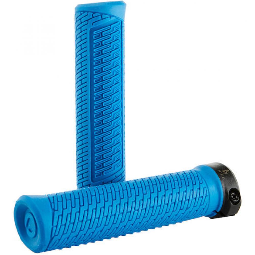 Procraft Lenkergriffe Standard Comp 136 mm Blau - leicht, griffig und komfortabel