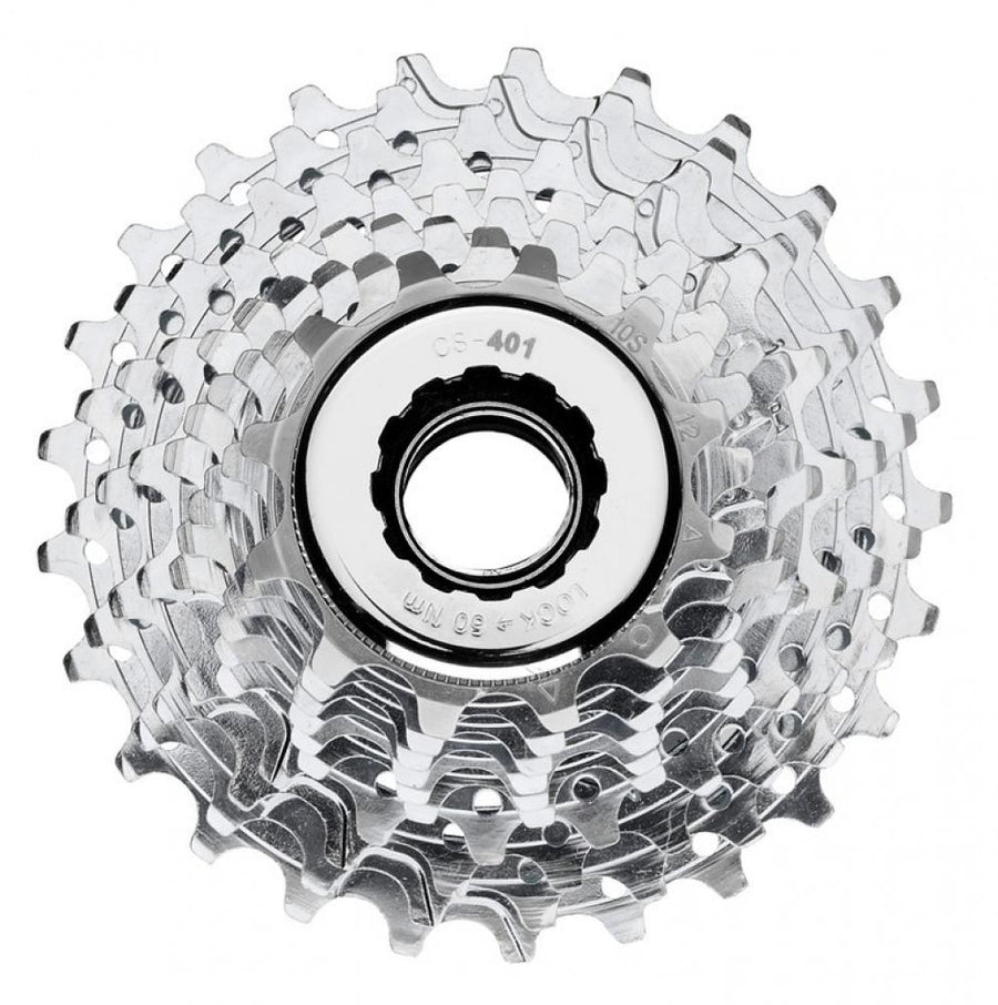 Campagnolo Zahnkranz-Kassette Veloce 10s UD CS9-VLX25 12-25 Z, mit Verschlussring