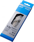 SHIMANO Kette SLX CN-HG701 11-fach 138 Glieder für HG/CUES E-Bike Antriebe in Originalverpackung.