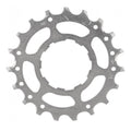 Shimano XT CS-M8000 Ritzel 19 Zähne silber - optimierte Übersetzung und Langlebigkeit