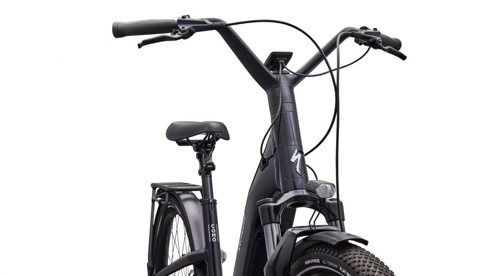 Specialized COMO 5.0 IGH E-Bike - Tiefeinstieg Damen Herren - Enviolo Nabenschaltung - Größe L - E-City Bike