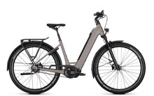 Kalkhoff ENTICE 3 EXCITE BELT Wave - 600 Wh, Größe M