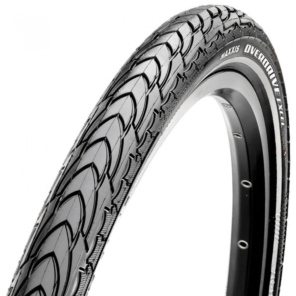Maxxis Reifen Overdrive Excel 28x1.85" 47-622 schwarz Reflex E-25 Draht