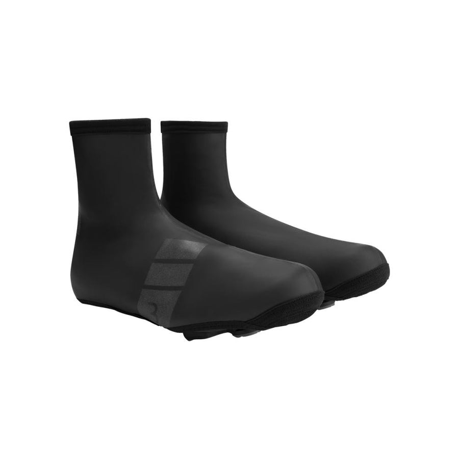 BBB Cycling BBB Überschuhe HardWear 43/44 schwarz Größe 43 - Schutz vor Kälte und Nässe