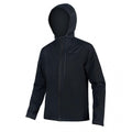 Endura Hummvee wasserdichte Kapuzenjacke schwarz Größe XXL