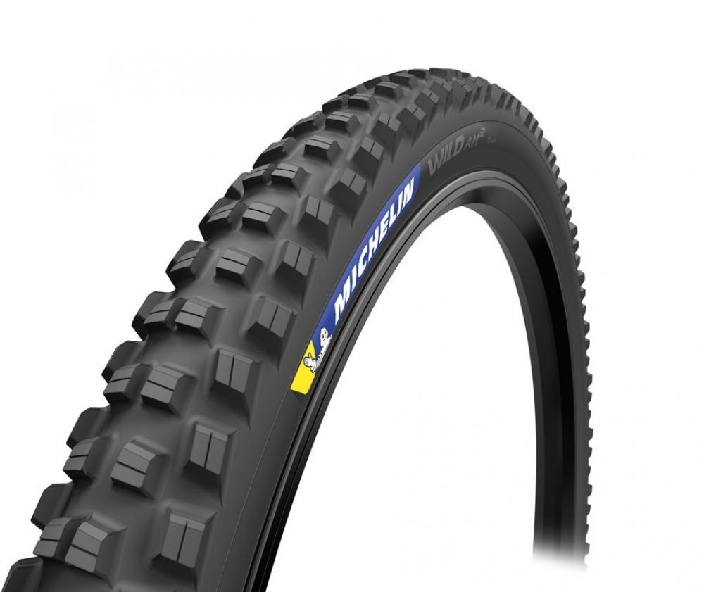 Michelin Reifen Wild AM2 29x2.40" 61-622 schwarz TLR E-25 faltbar