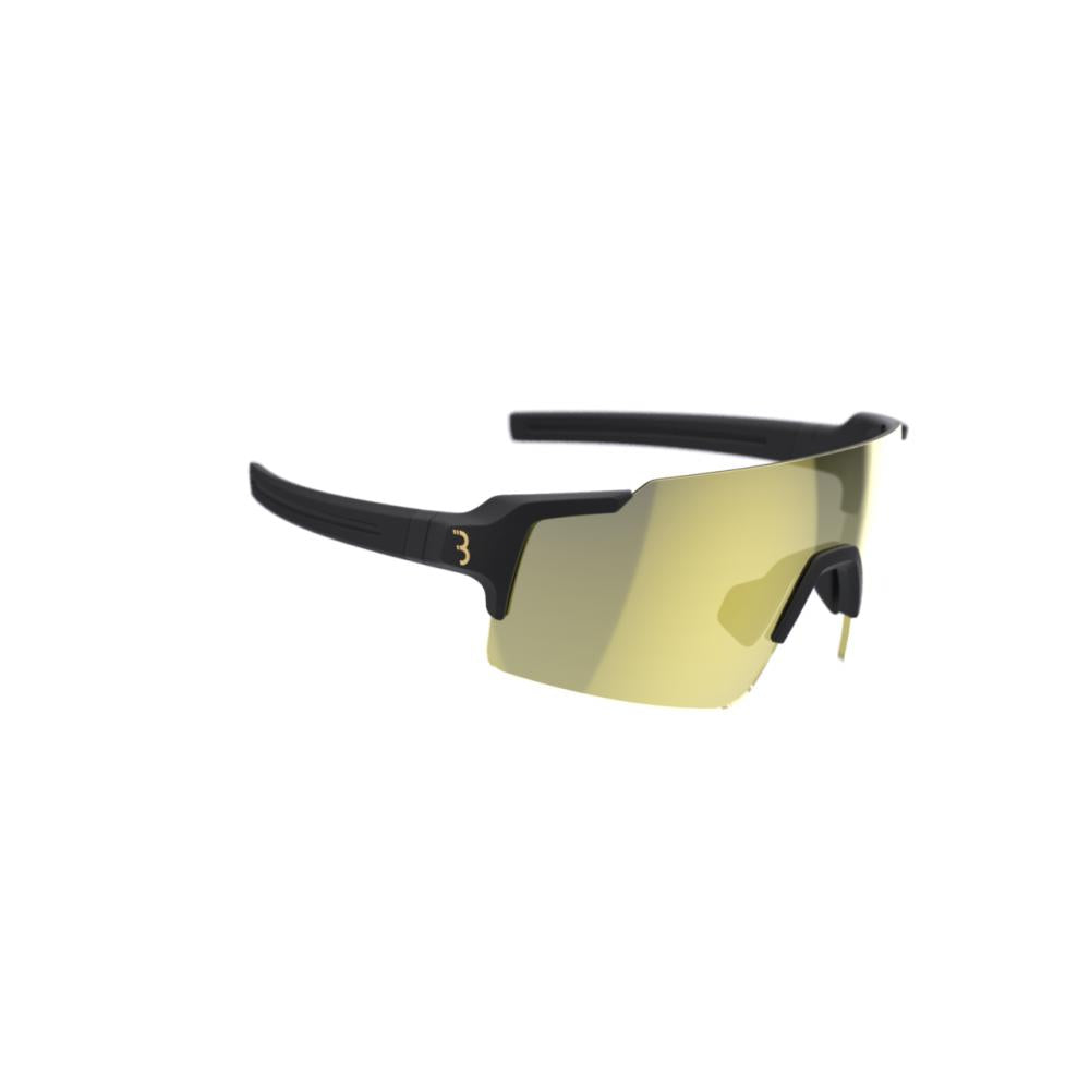 BBB Cycling BBB sportbril FullView PH MLC One Size matt schwarz - perfekte Sicht bei jedem Licht