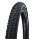 Schwalbe Pick-Up Cargo-Reifen 18 x 2.15 Zoll 55-355 Super Defense E-50 Reflex