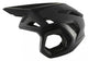 Alpina Fahrradhelm Rootage Evo schwarz matt Gr. 52-57 cm