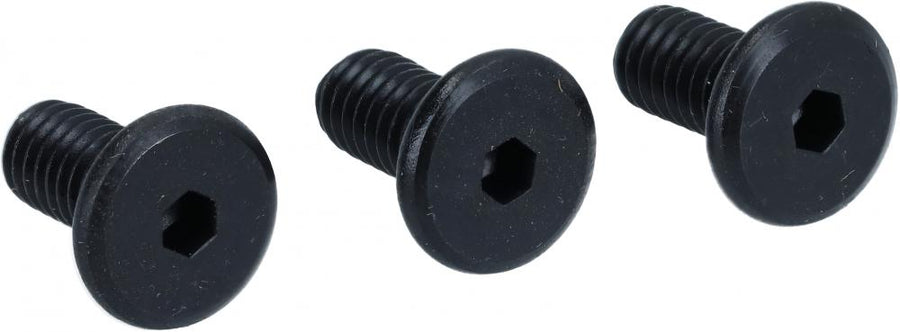 SHIMANO Befestigungsschraube für E-BIKE SYSTEMS Gehäuse SM-DUE61 (3 Stk.) - Y78N98010