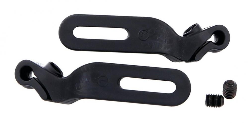 Stronglight Gepäckträger Clips kurz paar