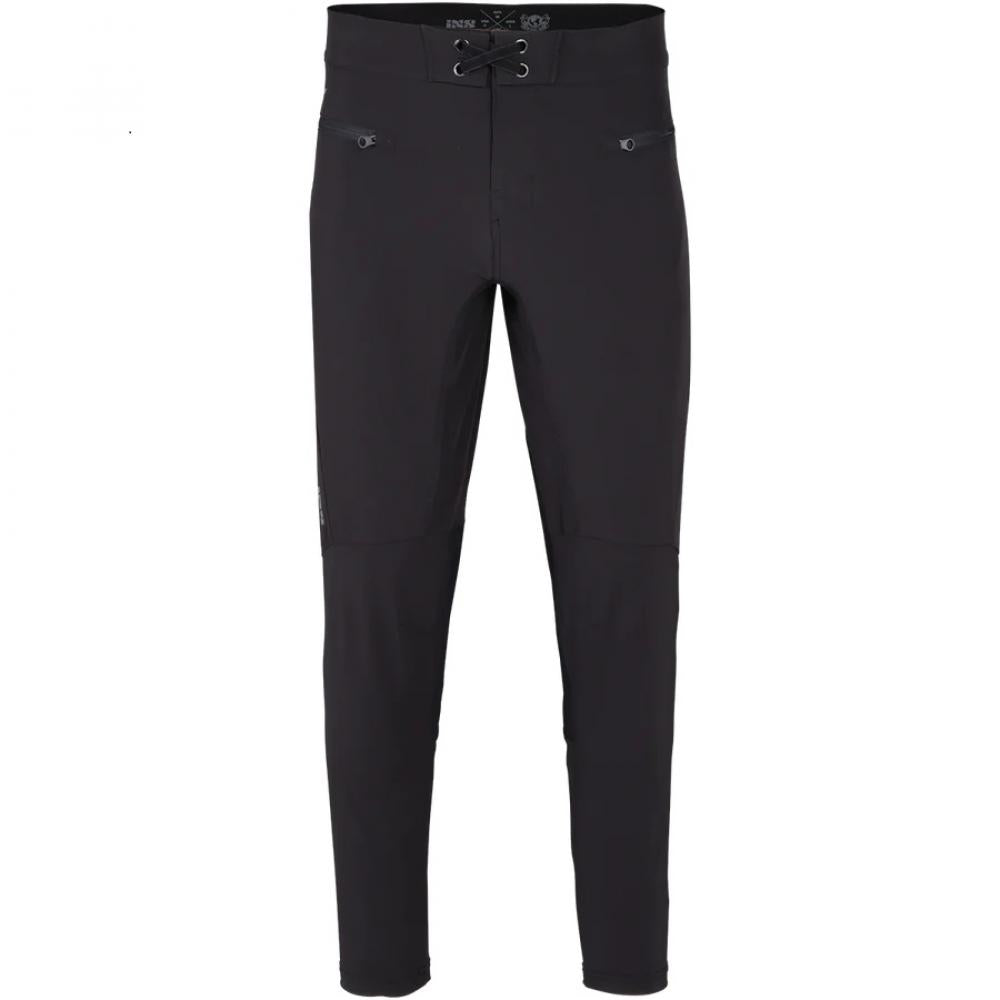 IXS Sports Division iXS Flow XTG Tapered Pants M black - leichte Gravel- und Trail-Hose