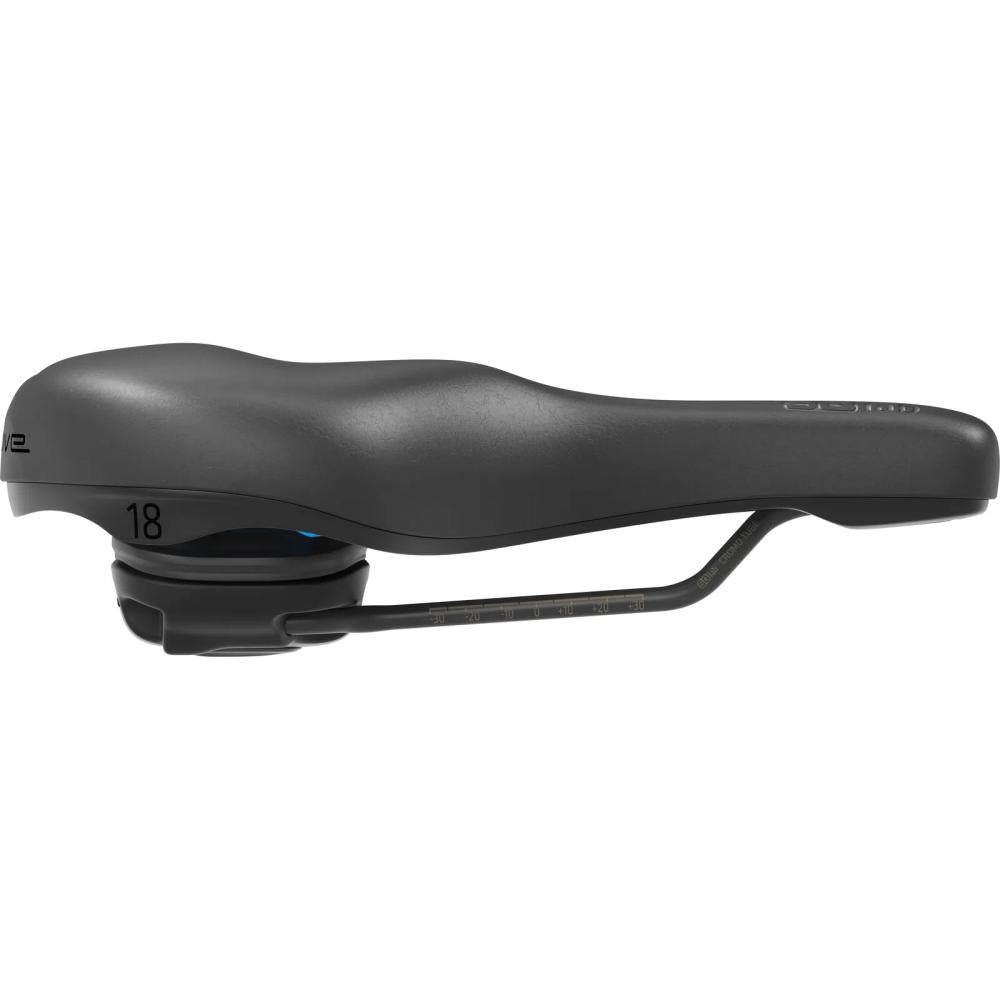 M-D SQlab Sattel 621 M-D active 2.1 18cm - Fahrradsattel