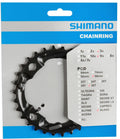 SHIMANO Kettenblatt FC-M4000/FC-M4050 30 Zähne - präziser Antrieb für moderne MTB-Schaltungen.