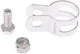 Shimano Schellen f. Bremsarm SM-CLIP 11/16\\\" (17,5 mm) - 16Zoll