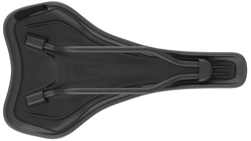 ERGOWAVE SQlab 612 ERGOWAVE R Rennradsattel 12 cm - sportliche Variante mit erhöhtem Heck - Entlastungssystem & ultraleichtem Desig