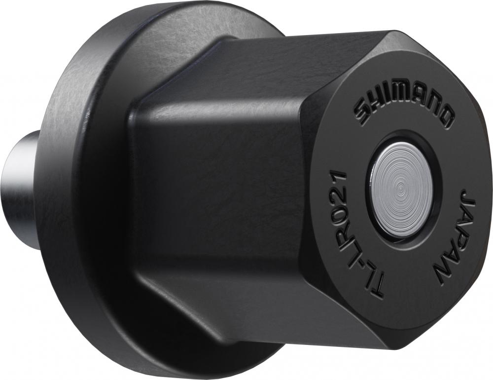 SHIMANO Verschlussring-Werkzeug TL-LR21 für 9 Zähne Abschlussritzel - Präzises Demontage-Tool