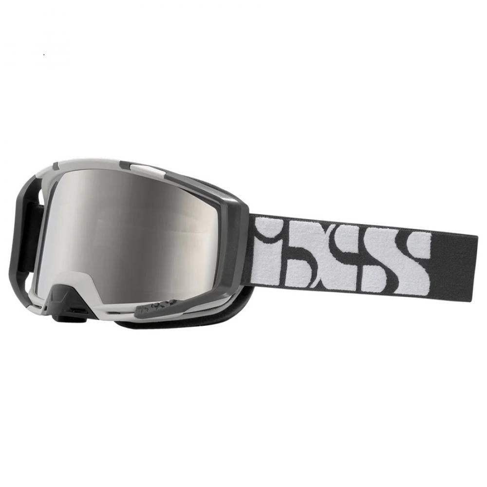 IXS Sports Division iXS Trigger Goggle Mirror unis white - maximale Sicht & Schutz