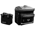 Longus Lenkertasche BAR M schwarz 3,9l