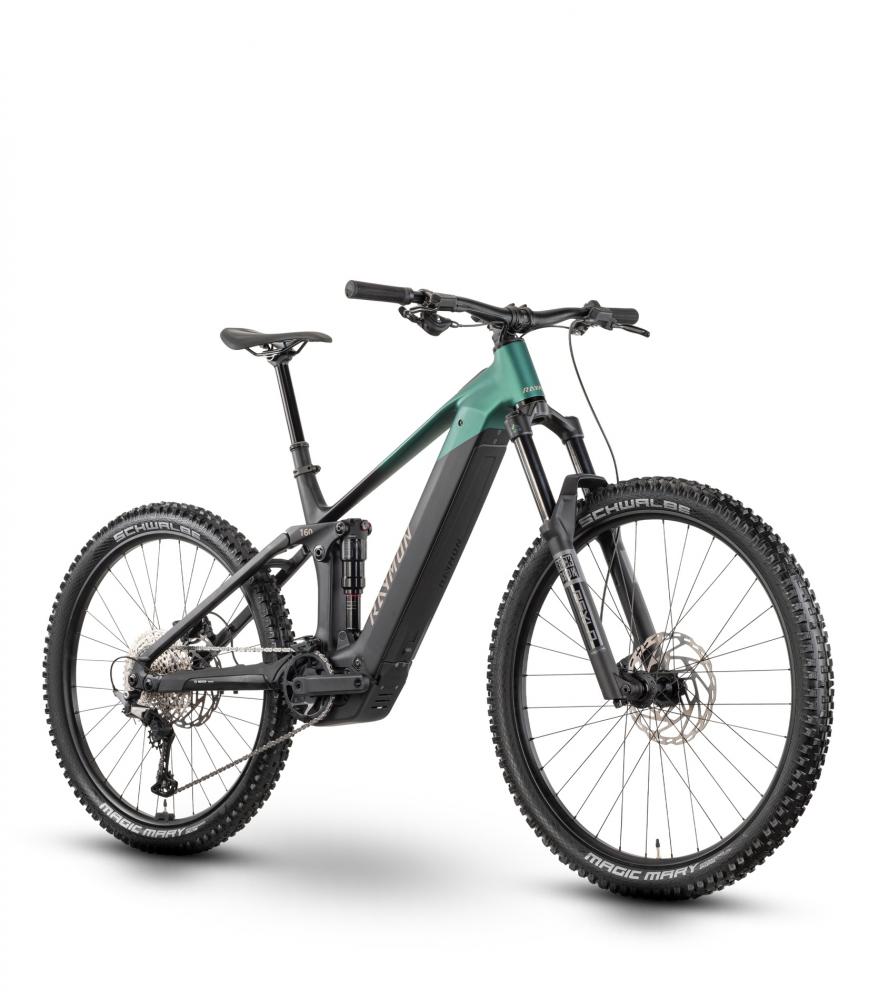 Vamok Comp 29/27.5" x M 12S Deore