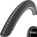 Schwalbe FALTREIFEN MARATHON ALMOTION Evolution Line 50-622 Schwarz - pannensicherer Tourenreifen