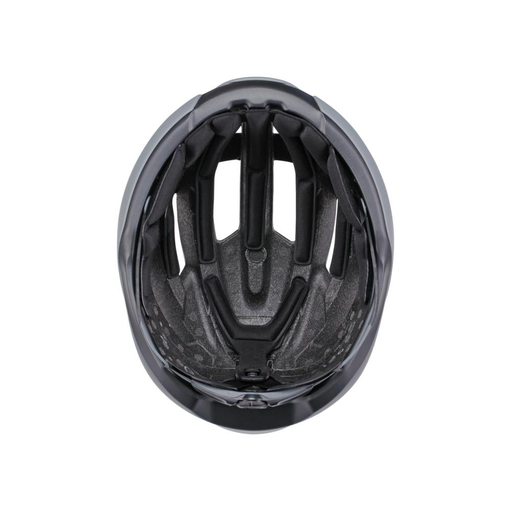 BBB Cycling Helm Maestro S matt grau - maximaler Schutz und Belüftung