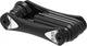 LEZYNE, Werkzeug, RAP II 13, Innensechskant (2/2,5/3/4/5/6/8), Torx (T10/T25/T30), Schraubendreher Phillips (Kreuz) / Schlitz, Tubeless-Werkzeug und Flickenbehälter