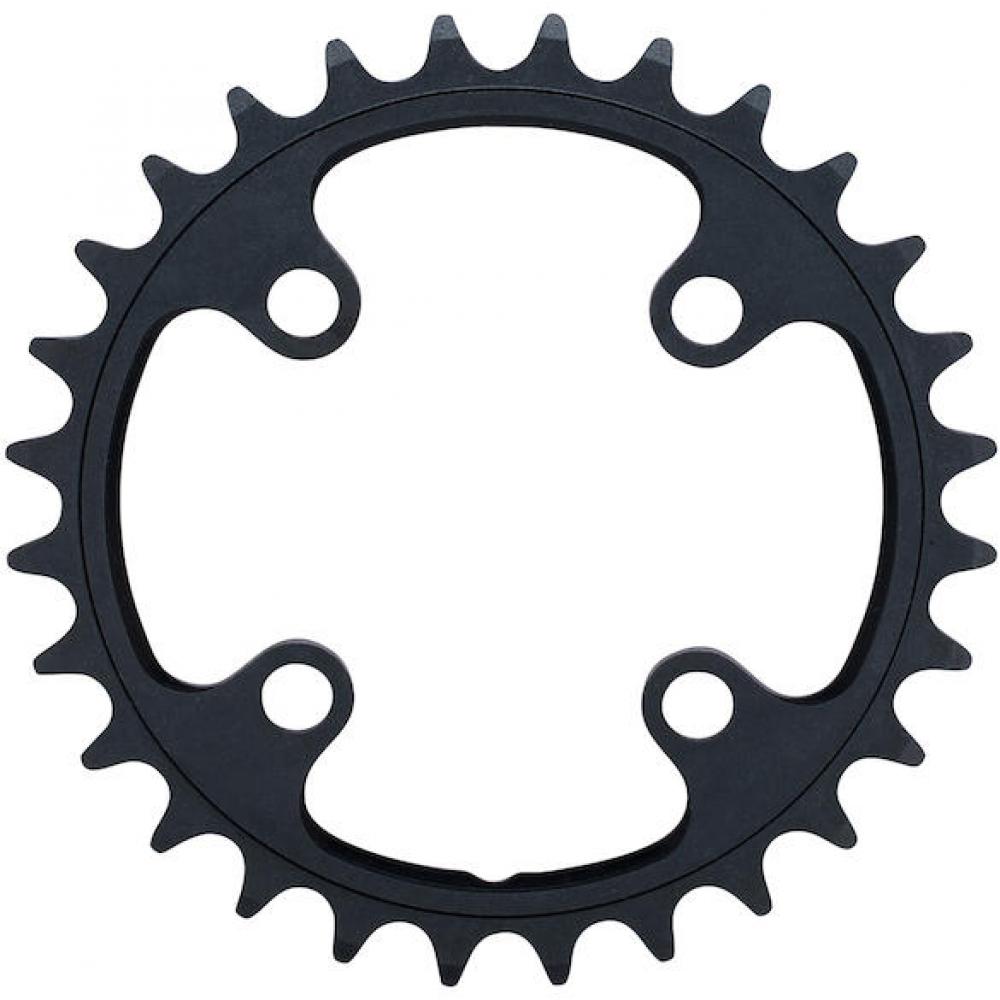 FSA K-Force Modular MTB Kettenblatt 68 mm x 24 Zähne Schwarz - Leicht & Präzise