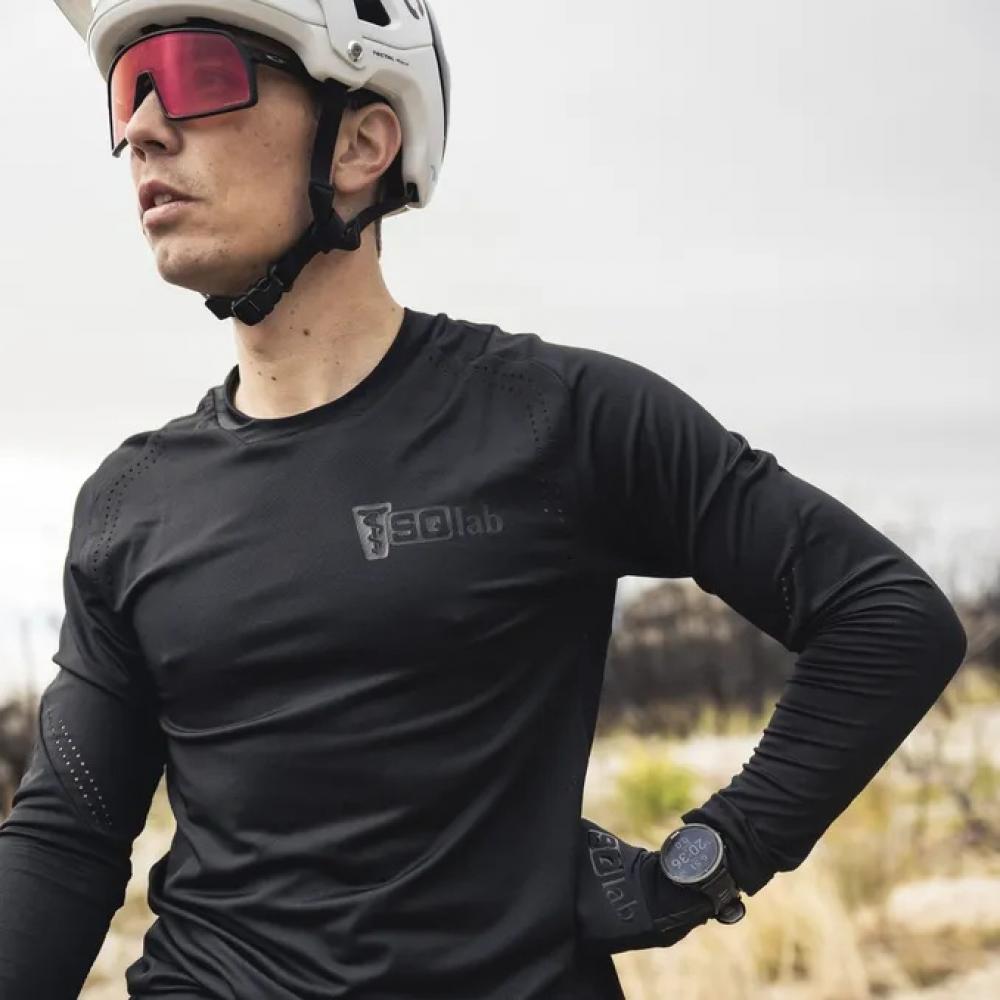 SQlab SQ-Jersey ONE OX 3XL - Atmungsaktives Fahrrad-Trikot für Herren - T-Shirt
