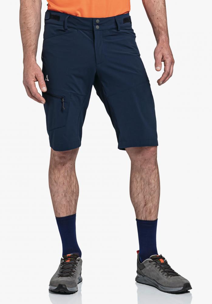 Schöffel Shorts Algarve M blau Größe 48