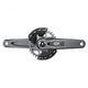 SRAM GX Eagle T-Type Kurbelgarnitur 170mm, 32T, dark polar - robuste Antriebspower für 1x12