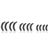 Bosch Distanzgummi-Kit SmartphoneHub - präzise Anpassung und fester Sitz
