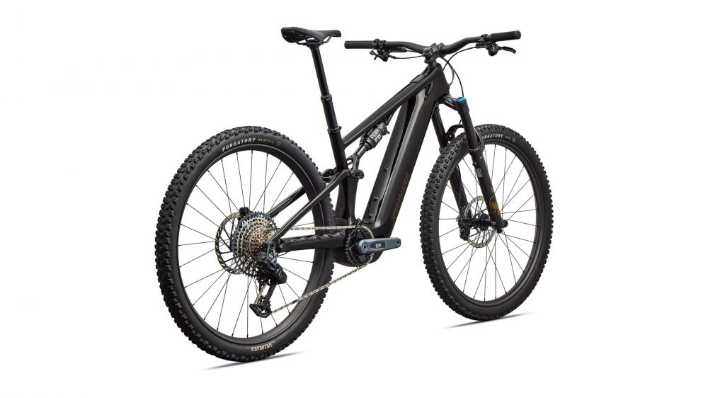 LEVO R EXPERT NB CARB/BNTGLDMET S6 - 29 Zoll E-Mountainbike - E-Mountain Bike