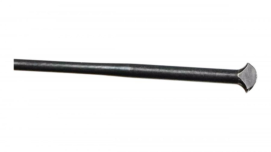 COMPETITION SPK DT - COMPETITION RACE 282MM STRAIGHT-PULL T-HEAD 14G 2.0X1.6MM (SCRS20282S05000295) - Speichen - Schraube