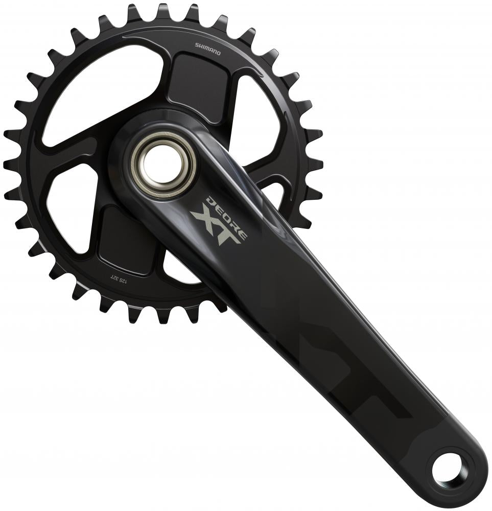 SHIMANO Kurbelarmset DEORE XT FC-M8200 Kurbelarmset - 8200, 175mm