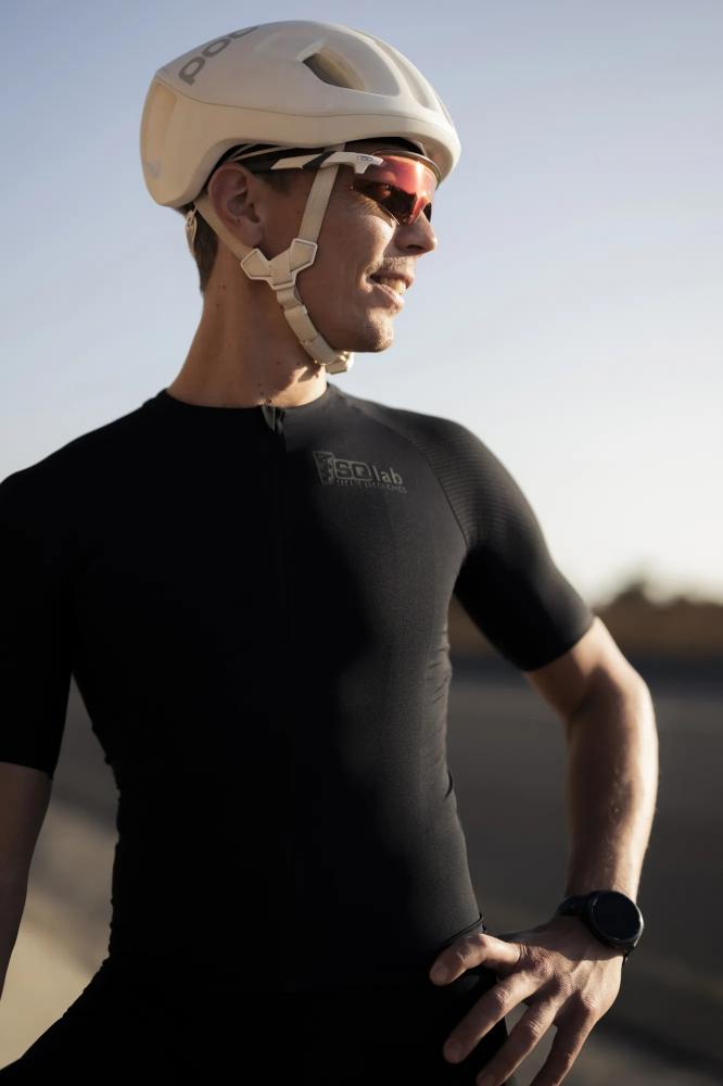 SQlab SQ-Jersey ONE12 XS - Funktionelles Fahrradtrikot für optimalen Tragekomfort