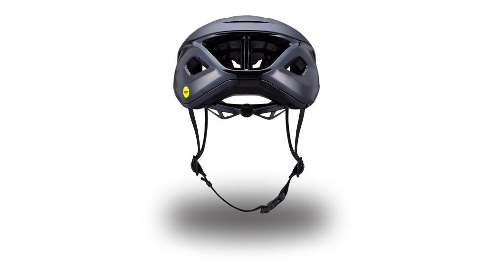 Specialized Propero 4 Fahrradhelm CE - Schwarz Größe S - Leichter Rennradhelm mit MIPS-Technologie