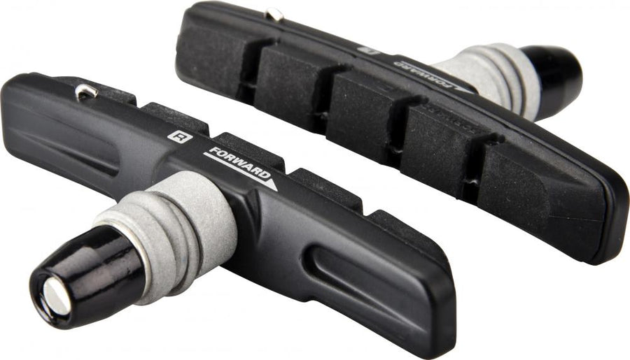 SHIMANO Bremsschuh Cartridge für BR-T610 S70C ? S70C, Schwarz