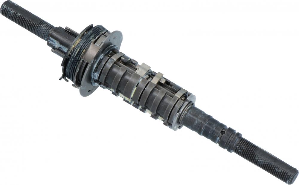 SHIMANO ACHSEINHEIT 187MM NEXUS SG-C7050-5C - 187MM, 7050-5