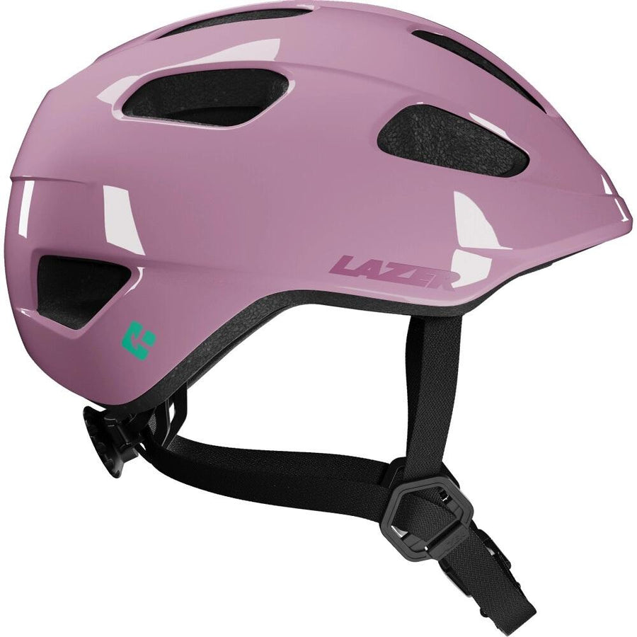 LAZER Pnut KinetiCore 2.0 rosa - sicherer Kinder-Fahrradhelm für Alltag und Freizeit