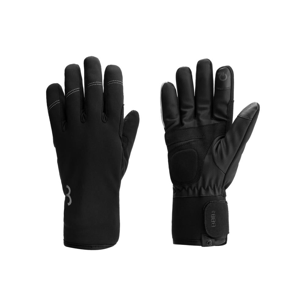 BBB Cycling BBB winterhandschuhe ColdShield XXXL schwarz - warmer Windschutz für Winterfahrten