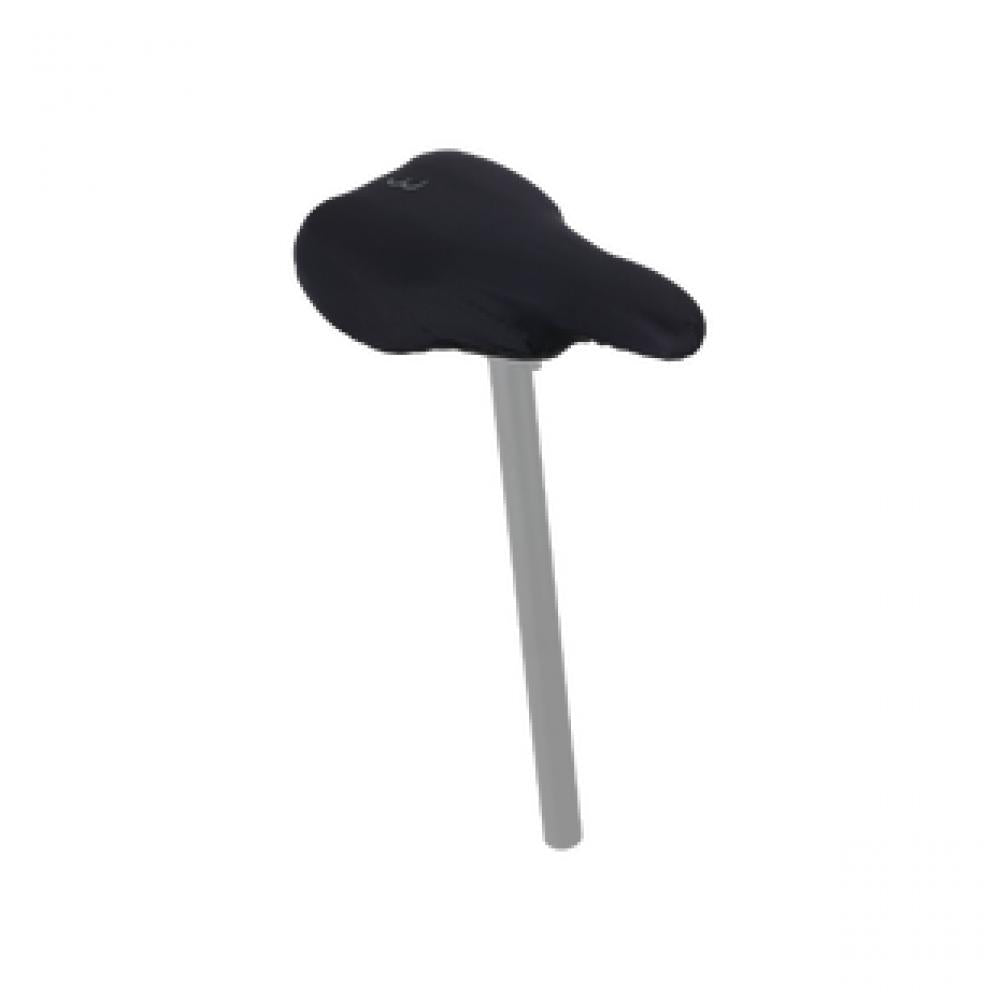 BBB Cycling Sattel cover DrySeat waterproof M schwarz - wasserdichter Sattelschutz