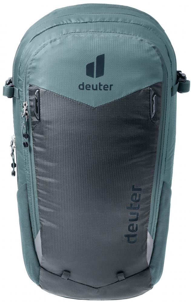 Deuter Compact 14+3 Fahrradrucksack 860 g Graphite - Leicht & ergonomisch