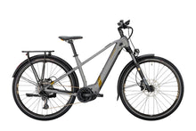 CONWAY Cairon T 5.0, Diamant, 28", shadowgrey metallic matt / bronze metallic, 12-Gang SRAM "SX", 41 cm / S
